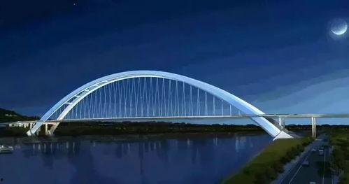 泸州长江五桥最新爆料,匠心独运，跨越未来桥梁新篇章  第2张