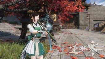 逆水寒端午时装最新爆料,传统与现代交融演绎  第3张