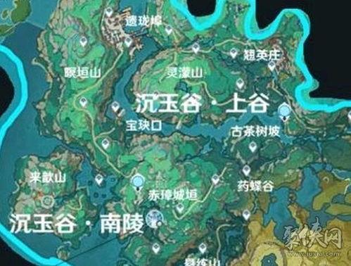 原神最新爆料预测新地图,原神新地图“神秘遗迹”首曝  第1张
