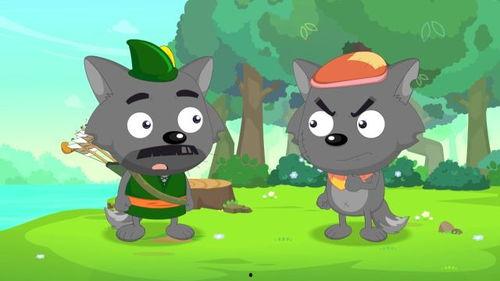 谁爆料灰太狼的视频啊,是谁曝光了这一神秘片段？  第2张